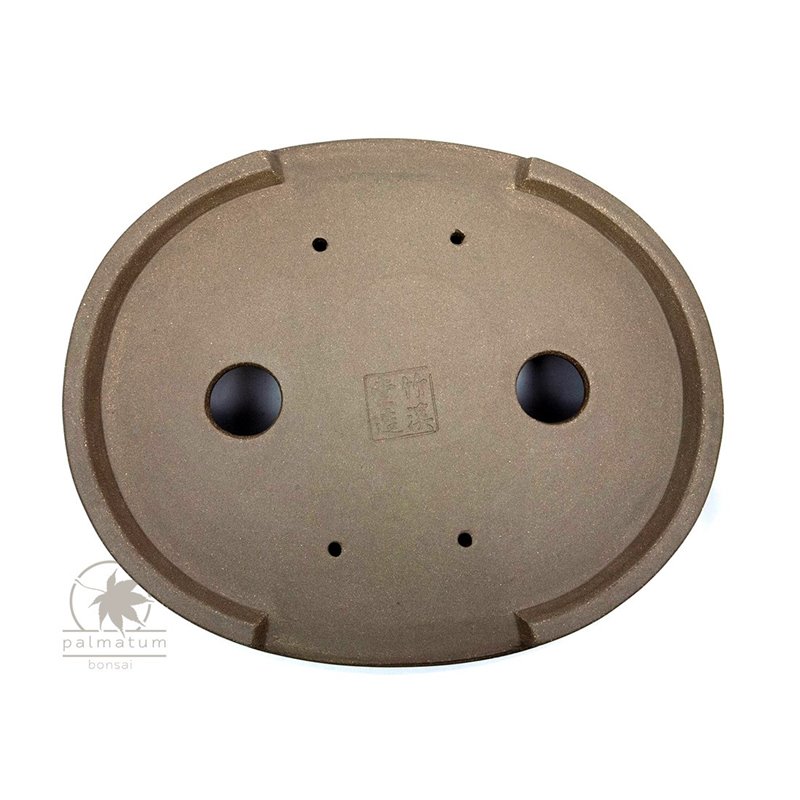 Donica bonsai owalna