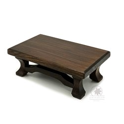 Wooden table for kusamono