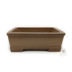 Rectangular bonsai pot 20cm