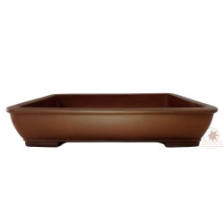 Rectangular bonsai pot 80cm