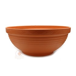 Plastic prebonsai pot 34cm