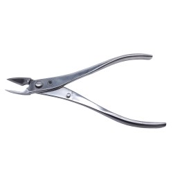 Concave cutter, concave scissor 18cm (narrow)