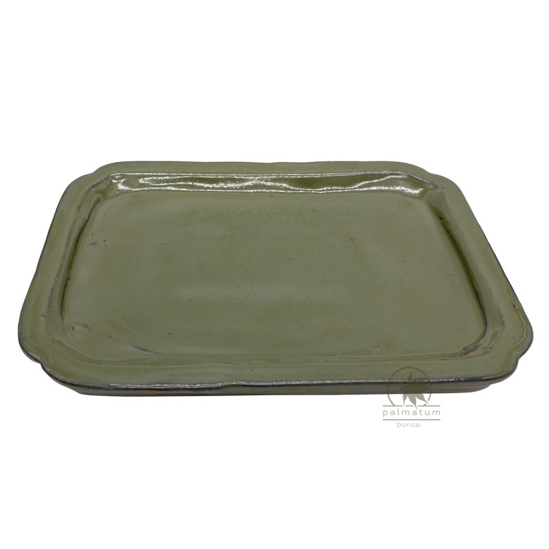 Bonsai pot saucer, tray 19cm