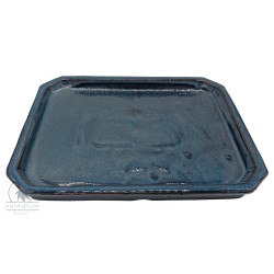 Podstawka do doniczki szkliwiona 26cm