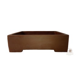 Bonsai pot 70cm unglazed rectangular - outlet