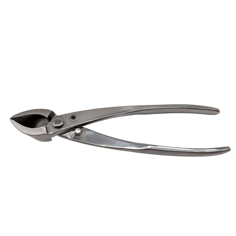Bonsai concave cutter, concave scissor 19cm