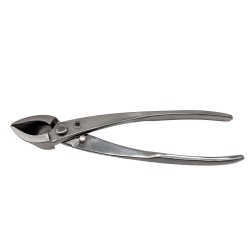 Bonsai concave cutter, concave scissor 19cm