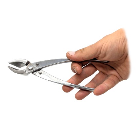Bonsai concave cutter, concave scissor 19cm