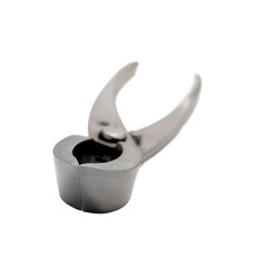 Bonsai concave cutter, concave scissor 19cm