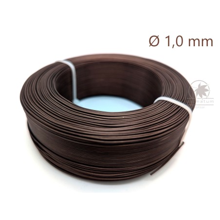 Drut aluminiowy do kształtowania bonsai Drut aluminiowy do kształtowania bonsai