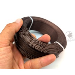 Drut aluminiowy do kształtowania bonsai