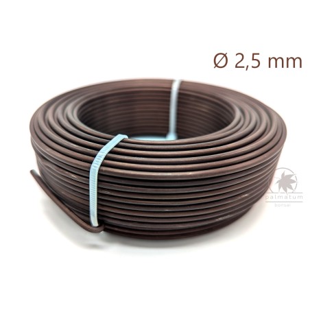 Aluminium bonsai wire fi 2,5mm