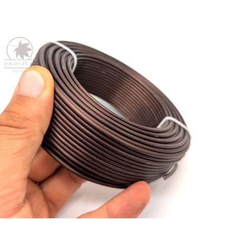 Drut aluminiowy do kształtowania bonsai 2,5mm