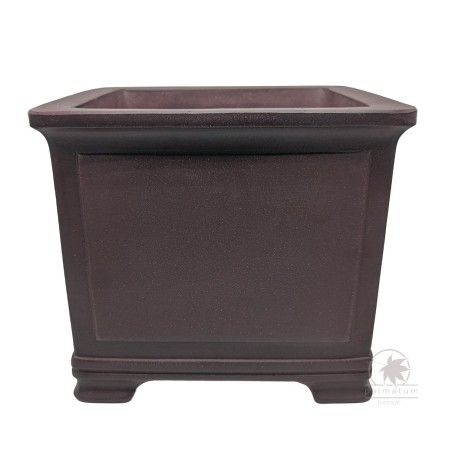 Sqare 24cm bonsai pot