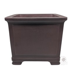 Sqare 24cm bonsai pot