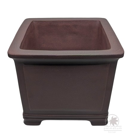 Sqare 24cm bonsai pot