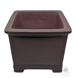 Sqare 24cm bonsai pot