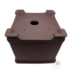 Sqare 24cm bonsai pot