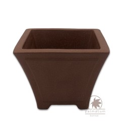 Donica bonsai kwadratowa 9cm