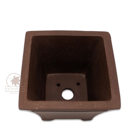 Donica bonsai kwadratowa 9cm