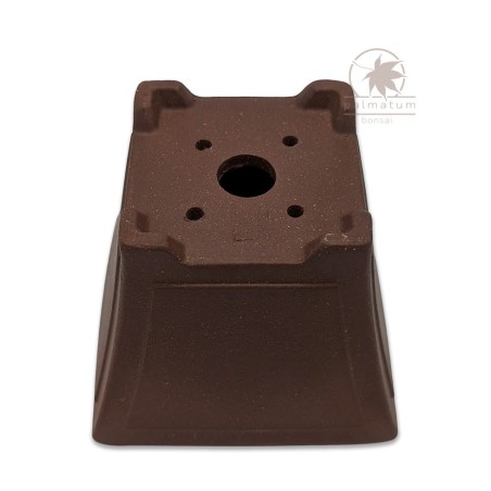 Donica bonsai kwadratowa 9cm