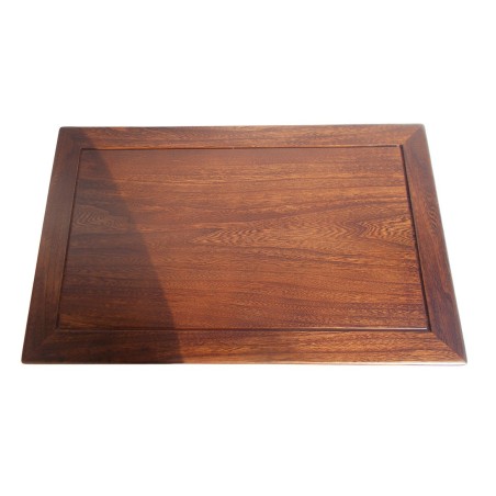 Bonsai display stand 56cm, wooden display table