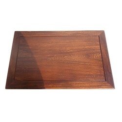 Bonsai display stand 56cm, wooden display table
