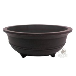Donica bonsai okrągła 18cm