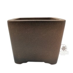 Donica bonsai kwadratowa 12cm