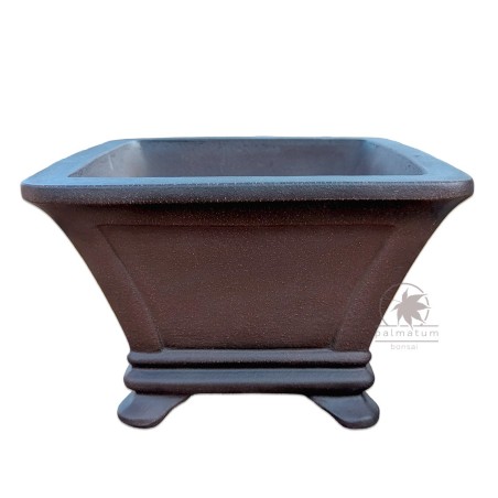 Sqare 29cm bonsai pot