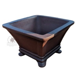 Sqare 29cm bonsai pot