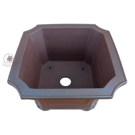 Sqare 31cm bonsai pot