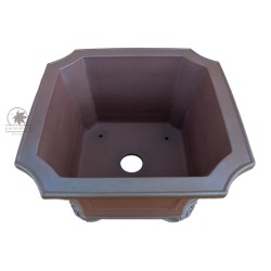 Sqare 31cm bonsai pot