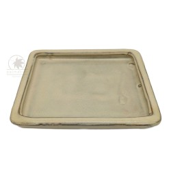 Bonsai pot saucer, tray 16cm
