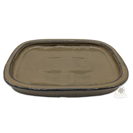 Bonsai pot saucer, tray 20cm