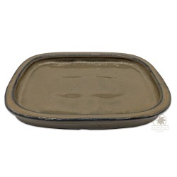 Bonsai pot saucer, tray 20cm