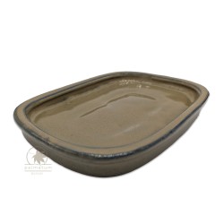 Bonsai pot saucer, tray 20cm